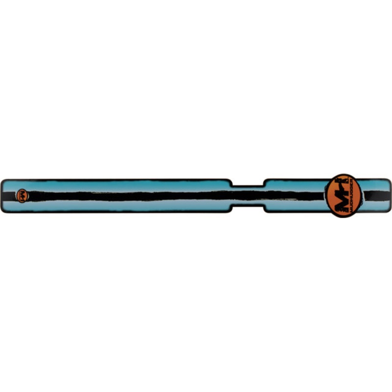 Mudhugger Front Long Mudguard Decal