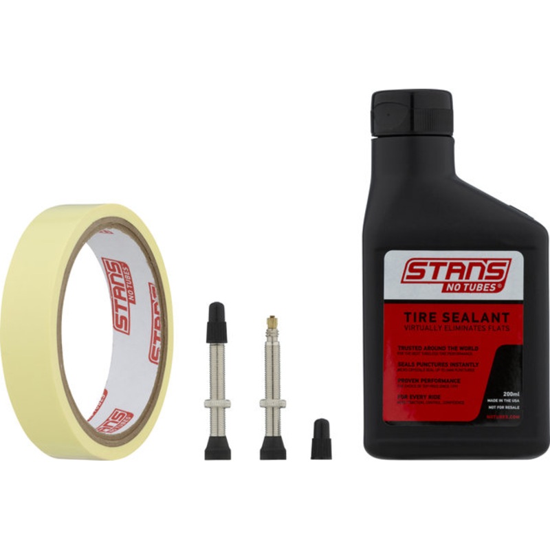 NoTubes MTB Tubeless Kit