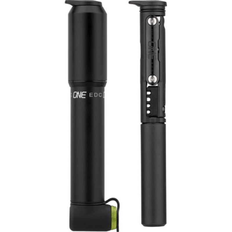 OneUp Components EDC No Worry Set, 70cc Mini-pump   V2 tool