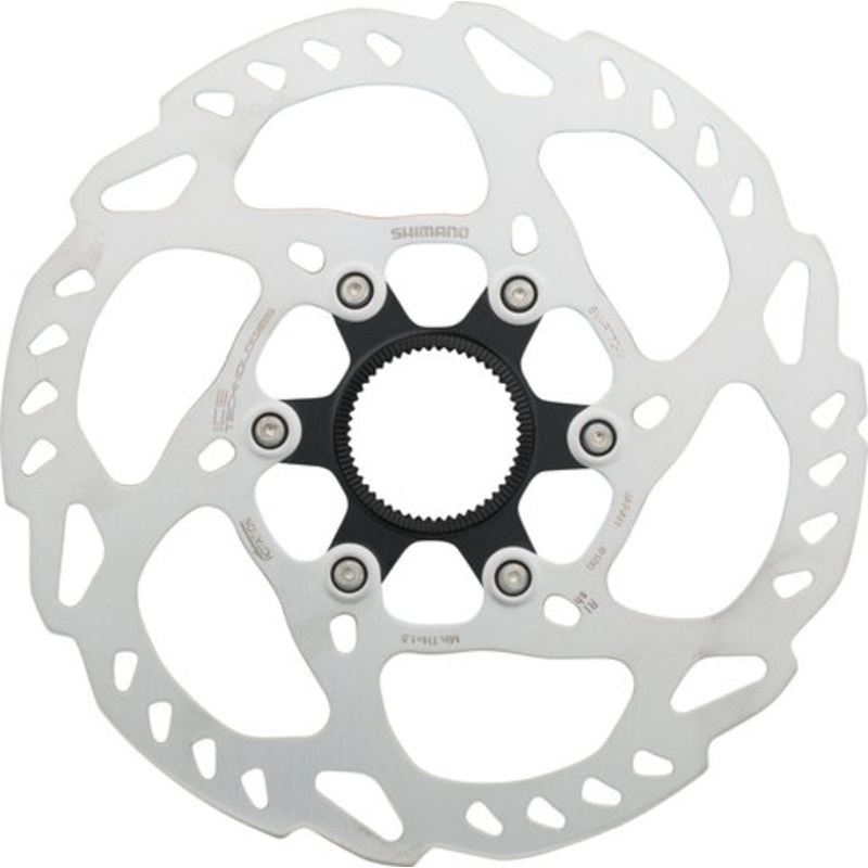 Shimano SM-RT70 Center Lock Brake Rotor for SLX w/ External Teeth