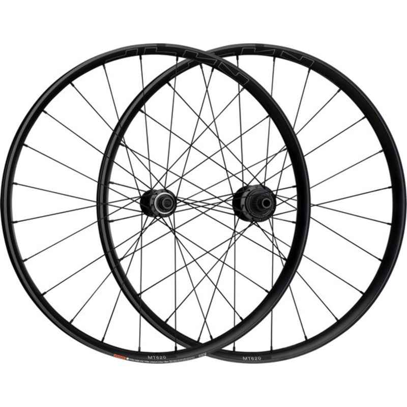 Shimano WH-MT620-TL-B Center Lock Disc 29″ Wheelset