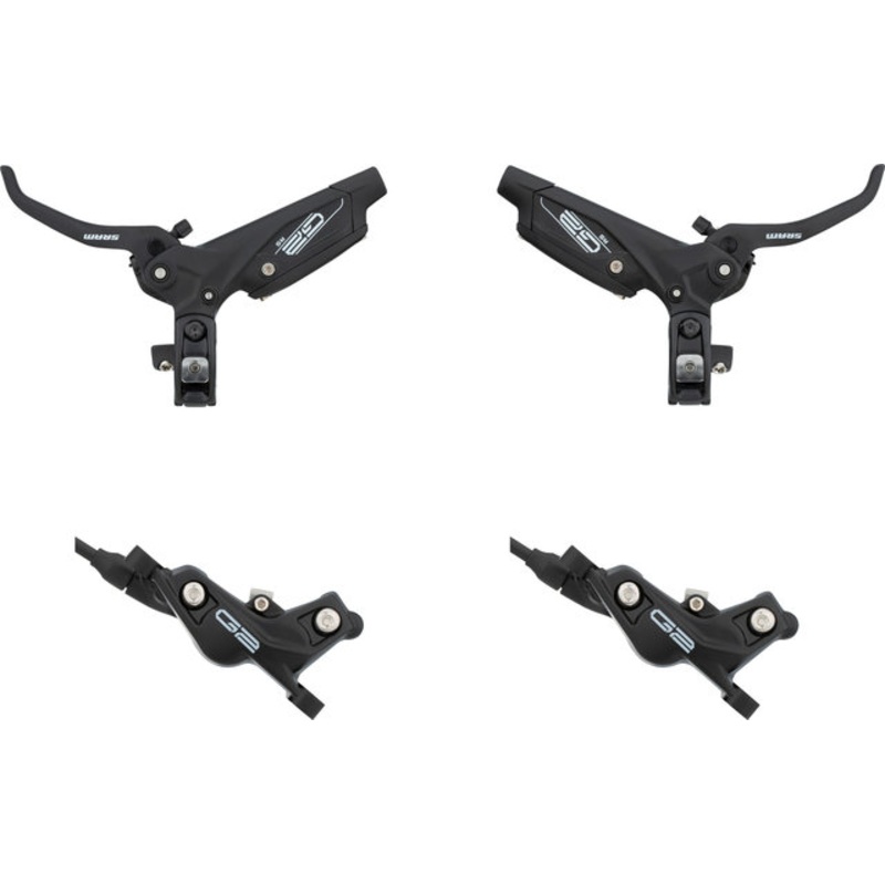 SRAM G2 RS Front Rear Disc Brake Set