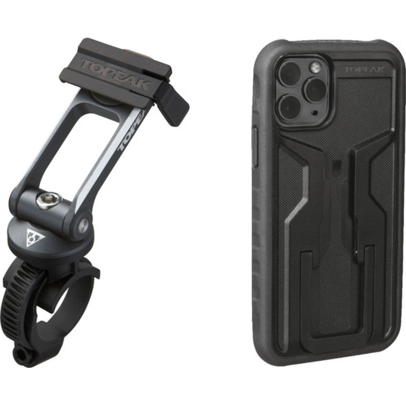 Topeak RideCase for iPhone 11 Pro w/ RideCase Mount