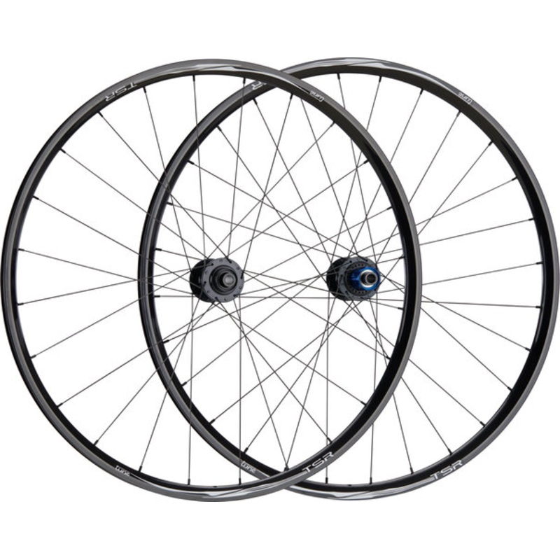 tune TSR22 Center Lock Disc 28″ Wheelset – 2021 Model