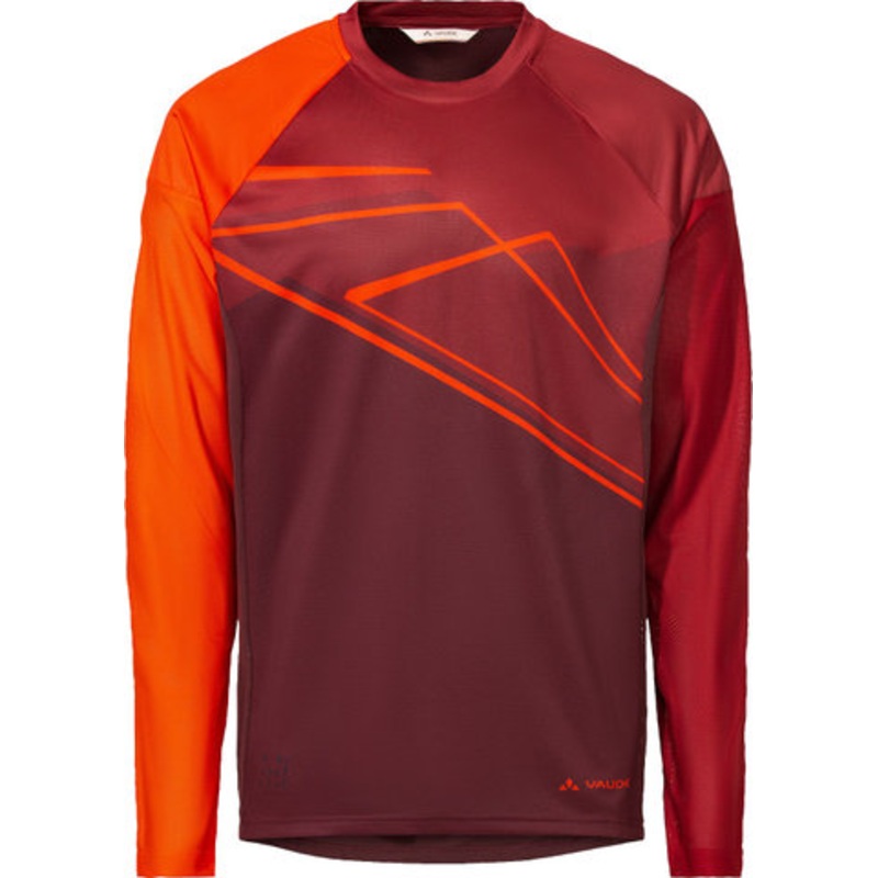 VAUDE Mens Moab LS T-Shirt VI