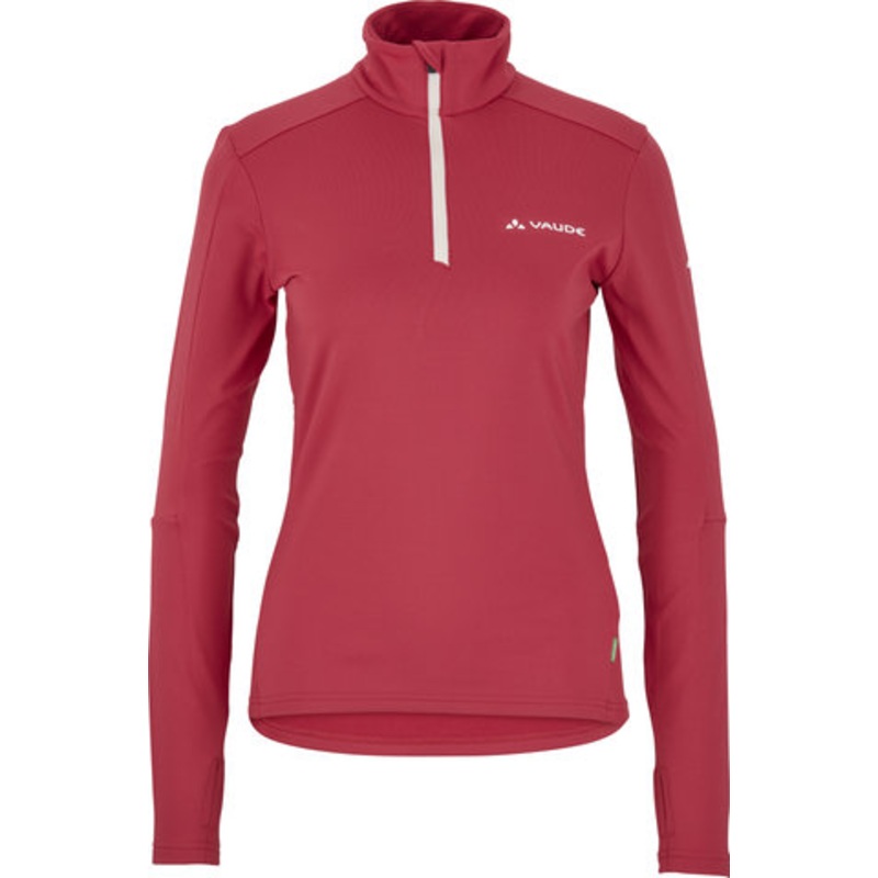 VAUDE Women’s Livigno Halfzip II Fleece Sweater