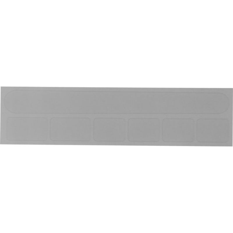 Zefal Skin Armor Frame Protection Sticker Set M