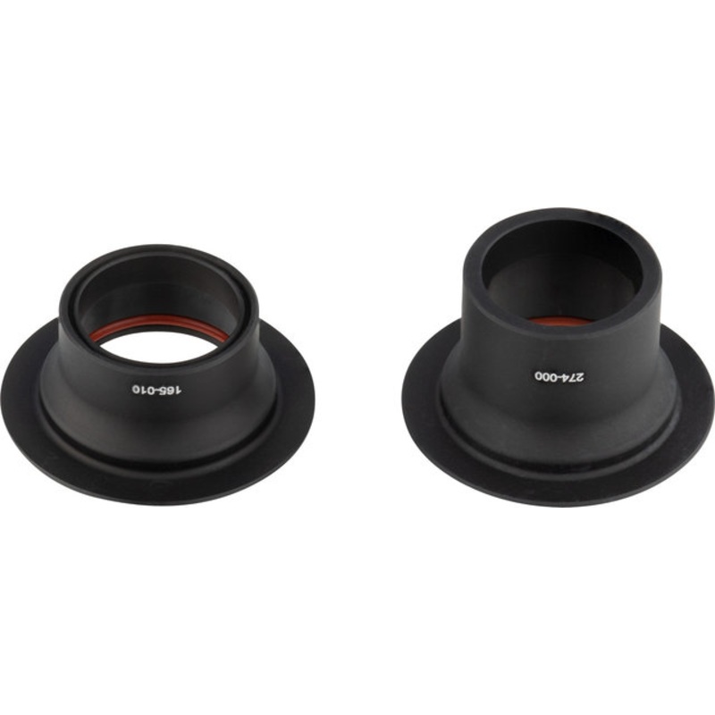 Zipp End caps for ZR1 Disc VR hubs