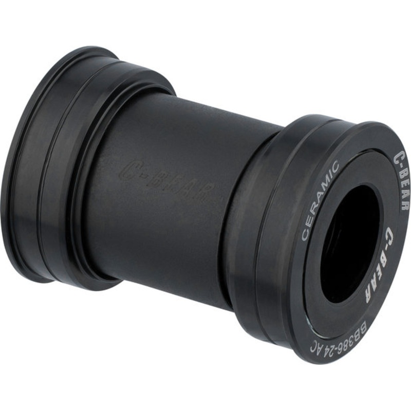 C-BEAR BB386EVO Shimano Cyclocross Bottom Bracket, 46 x 86.5 mm