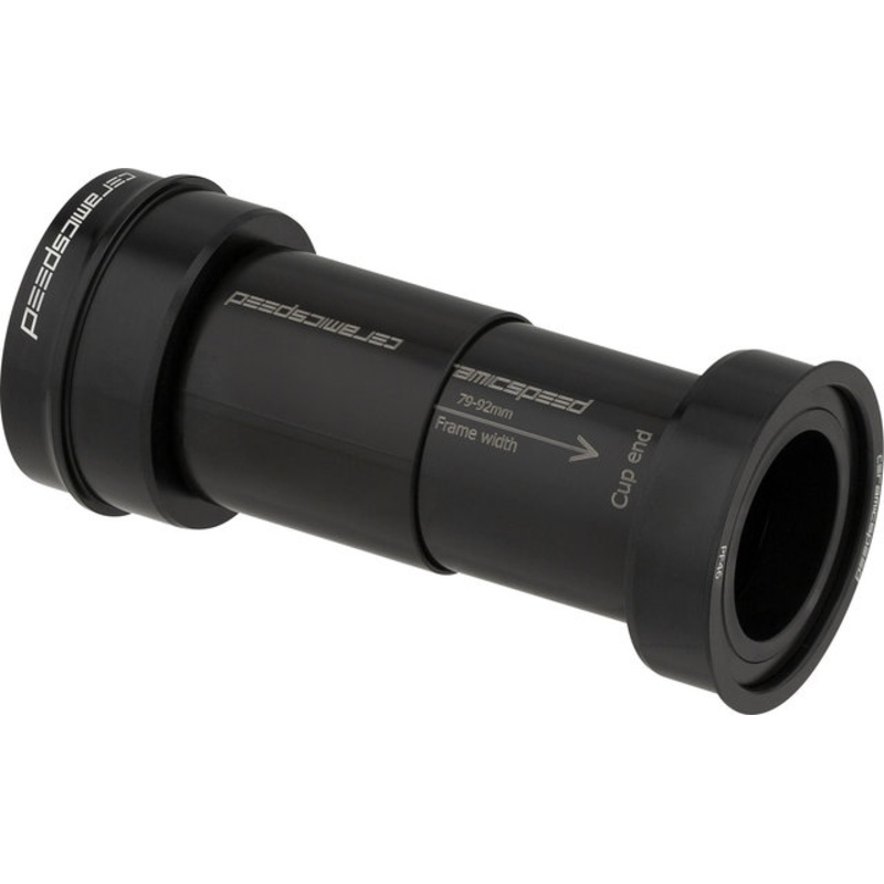 CeramicSpeed BBRight SRAM DUB Road Coated Bottom Bracket, 46 x 79mm