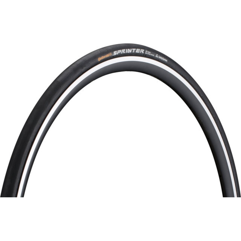 Continental Sprinter BlackChili 26″ tubular tire