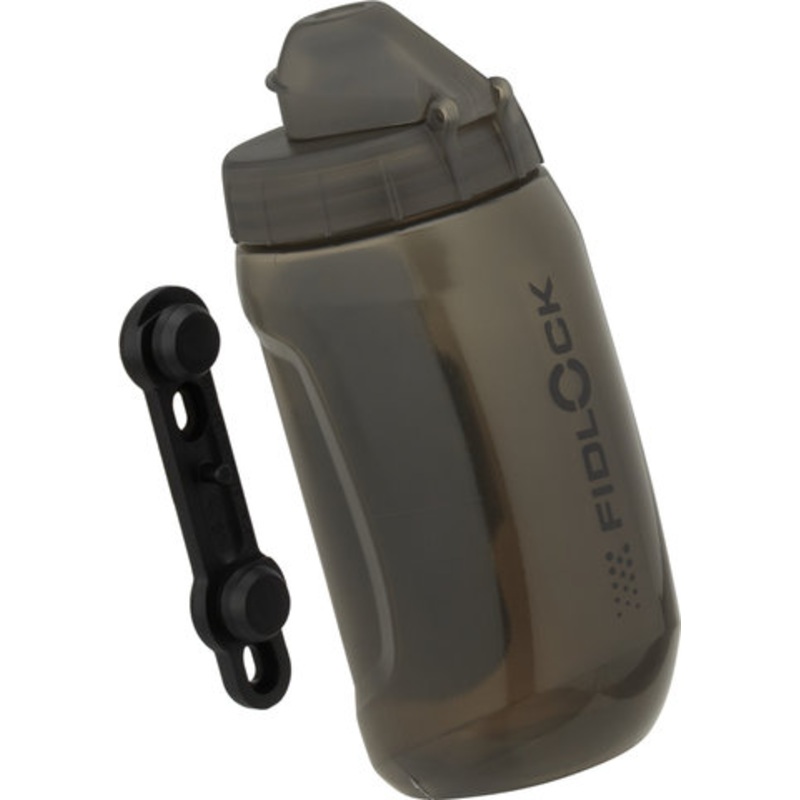FIDLOCK TWIST bike base Bottle Cage System Drink Bottle 450 ml