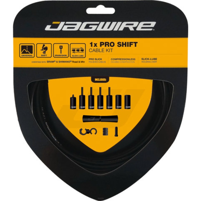 Jagwire 1X Pro Shifter Cable Set