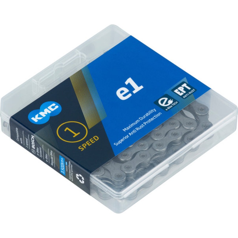 KMC e1 Chain 1x