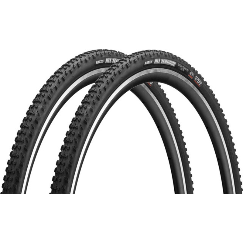Maxxis All Terrane 28″ Folding Tyre Set
