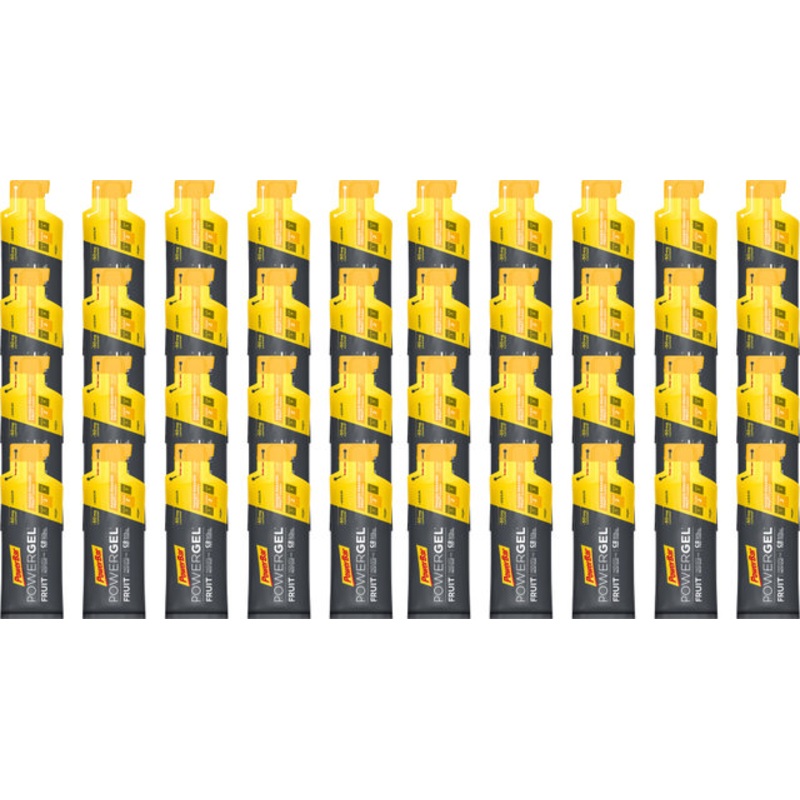 Powerbar PowerGel Fruit – 40 Pack