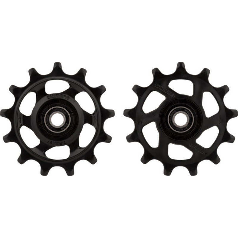 Shimano Derailleur Pulleys for XTR 12-speed – 1 Pair
