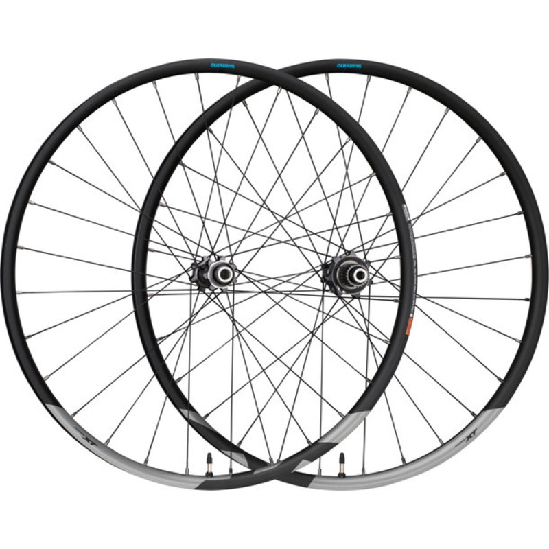 Shimano WH-M8100-TL-B XT Center Lock Disc 29″ Wheelset