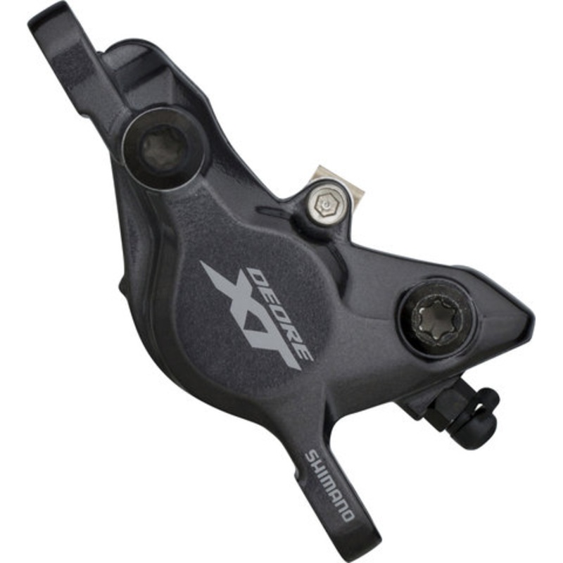 Shimano XT BR-M8100 Brake Caliper w/ Resin Pads