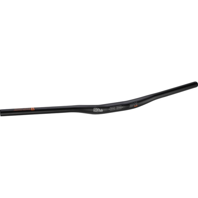 SQlab 311 2.0 MTB 31.8 Riser Medium Handlebars