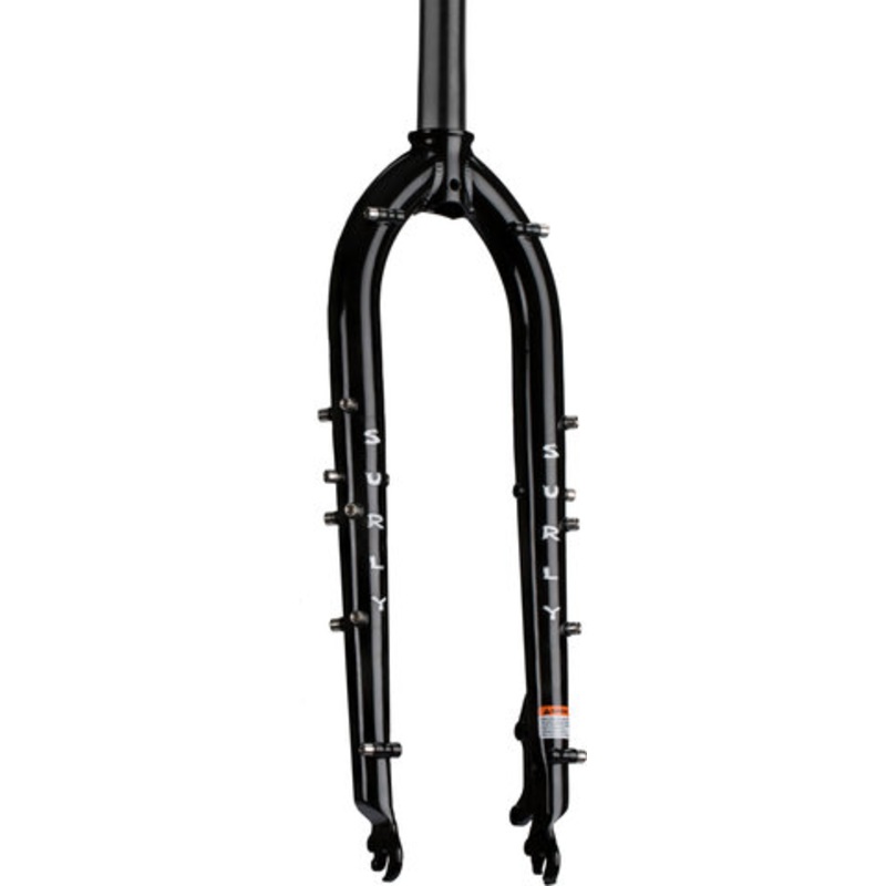Surly ECR 27.5  43 mm offset rigid fork