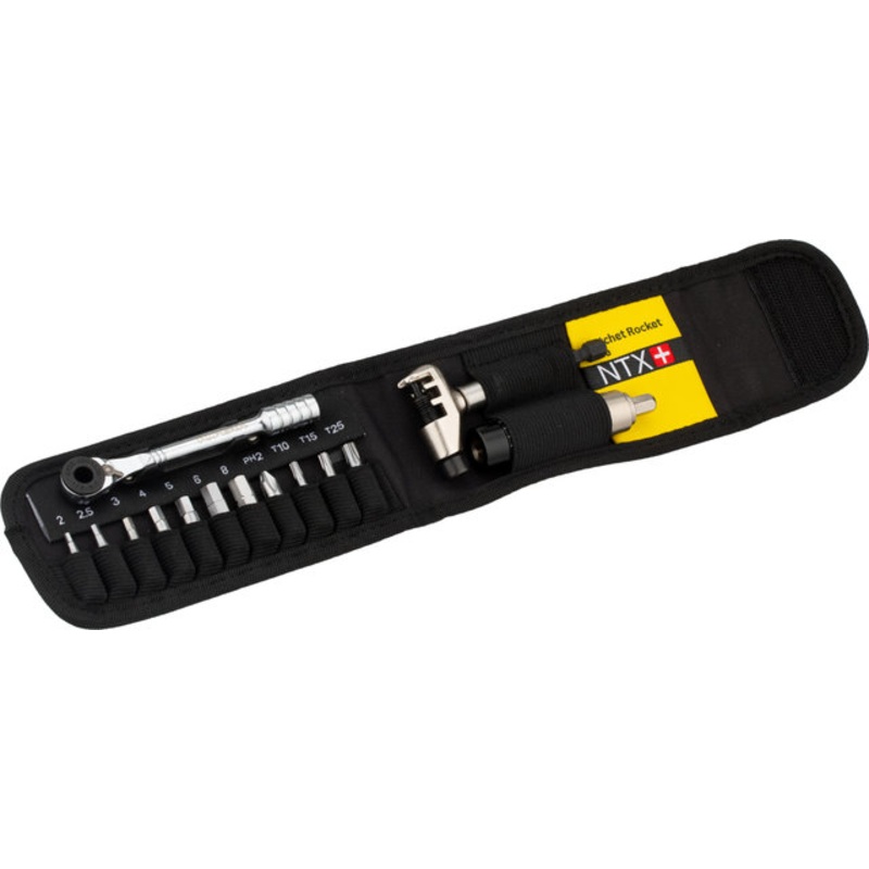 Topeak Ratchet Rocket Lite NTX  Multi-tool Set