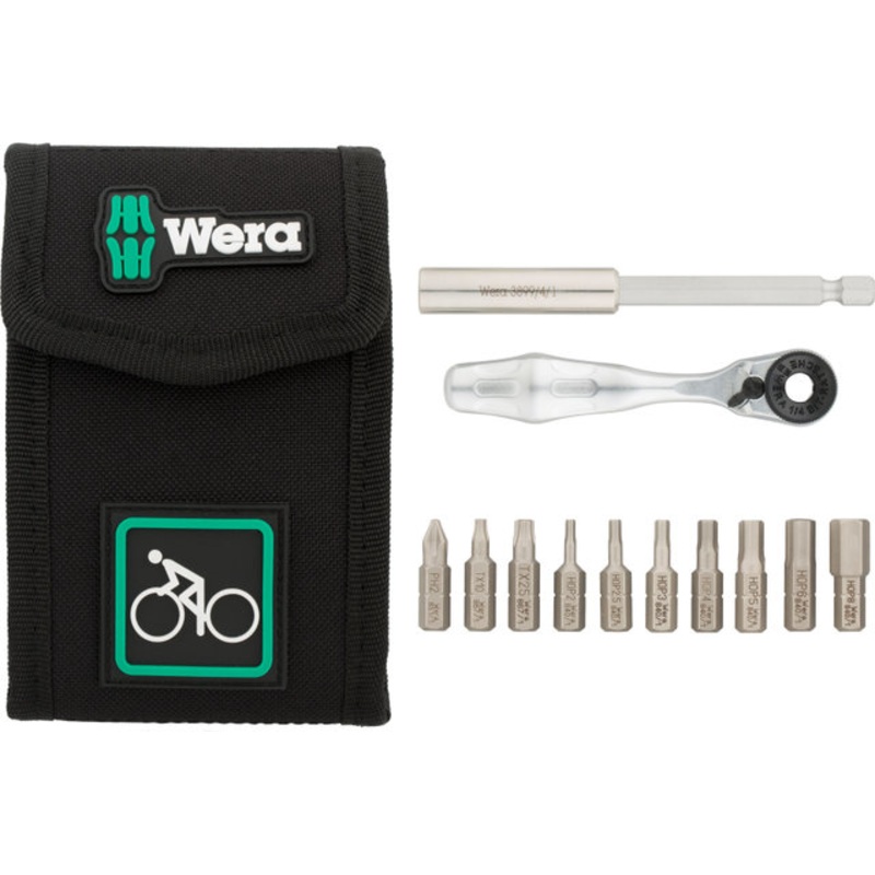 Wera Bicycle Set 1