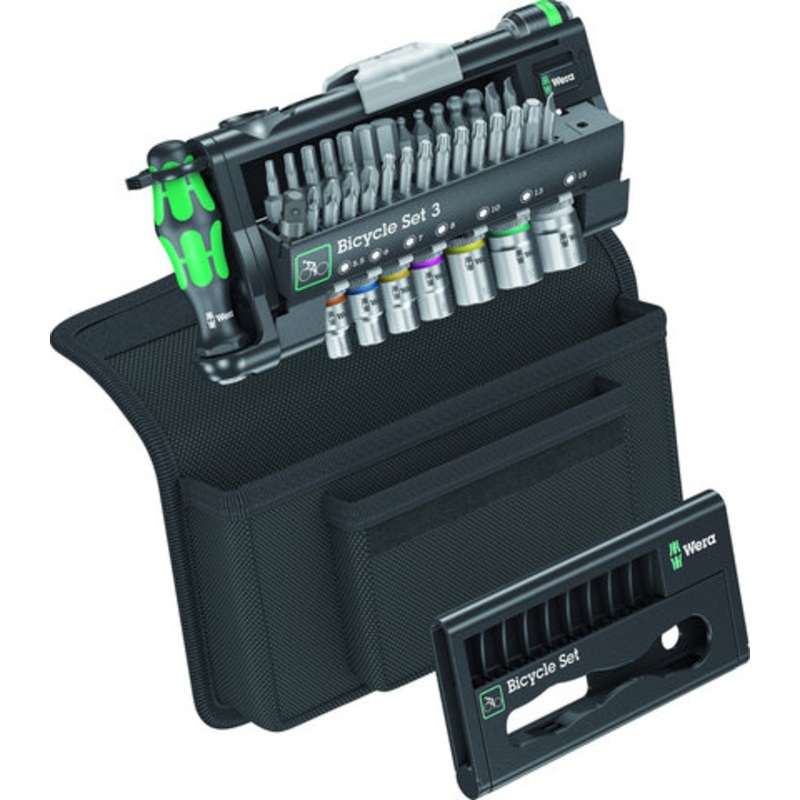 Wera Bicycle Set 3