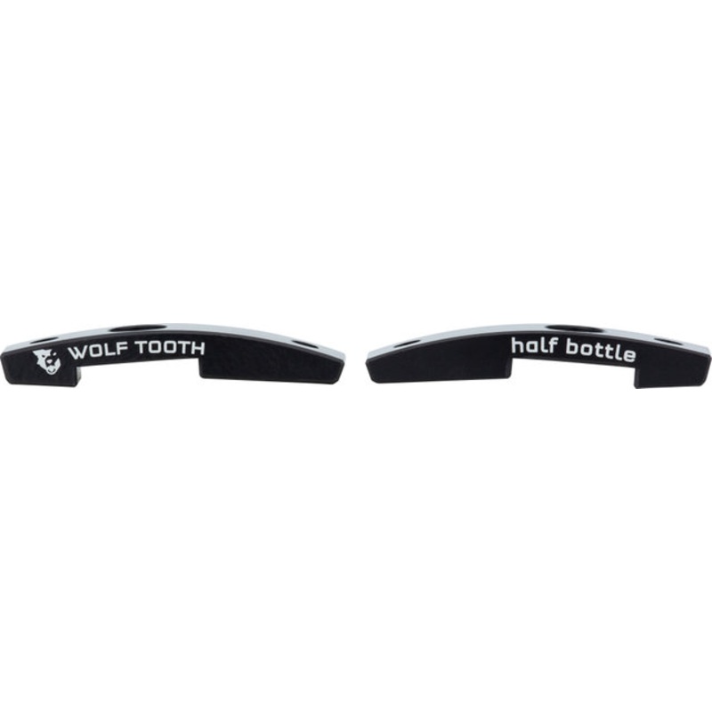 Wolf Tooth Components B-RAD Half Bottle Adapter Bottle Cage Mount