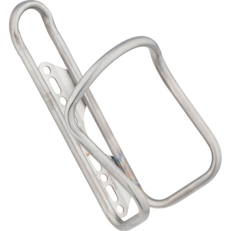Wolf Tooth Components Morse Titanium Bottle Cage