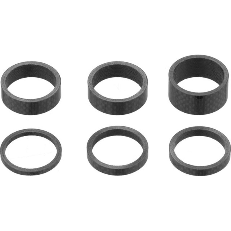 3min19sec Carbon Headset Spacer Kit