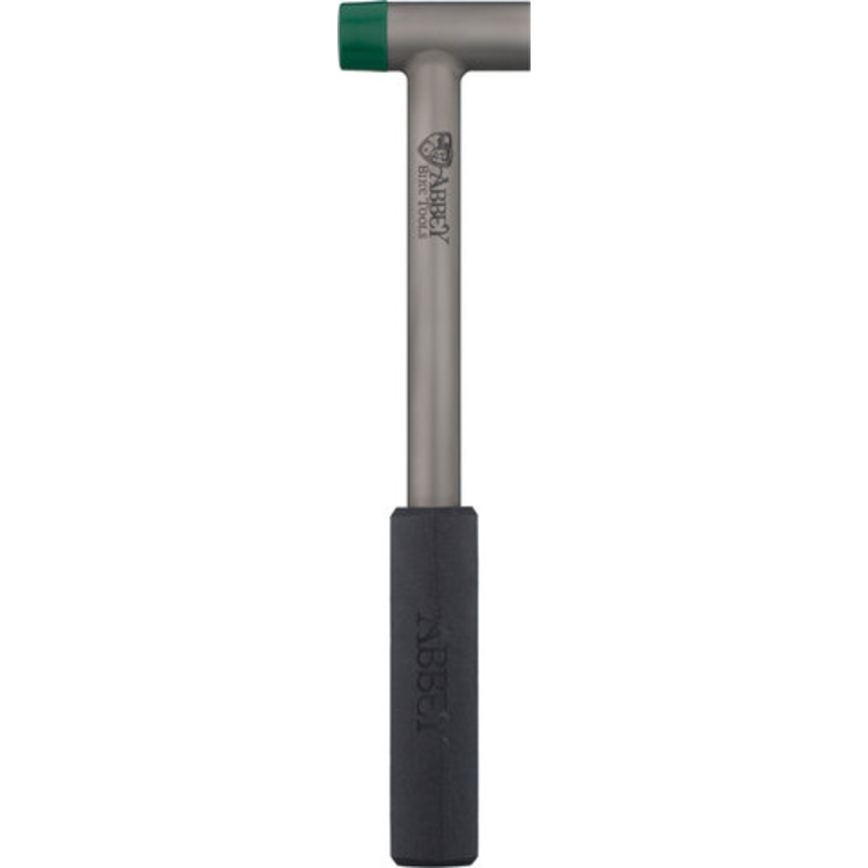 Abbey Bike Tools Team Issue Titanium Hammer