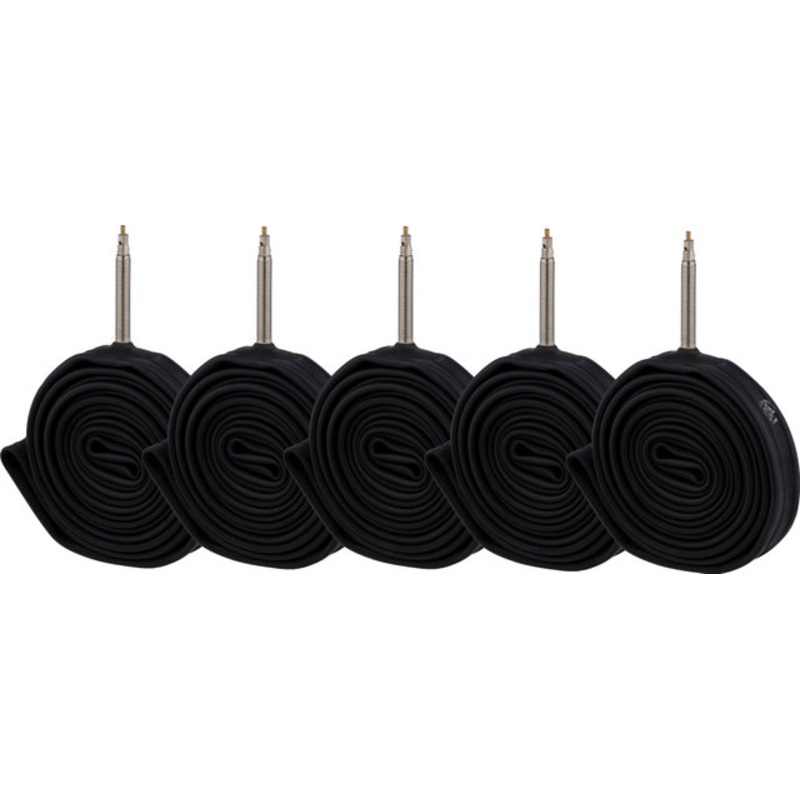 Continental Race 28 Inner Tube, 5 pack – OEM Packaging
