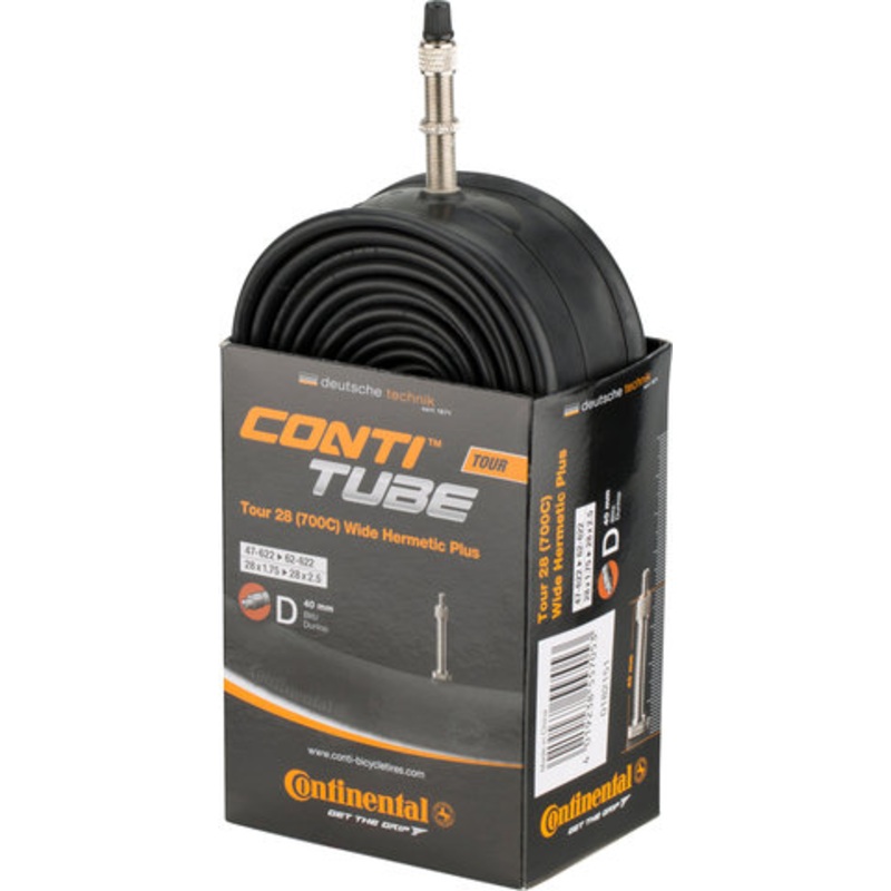 Continental Tour 28 Wide Hermetic Plus Inner Tube