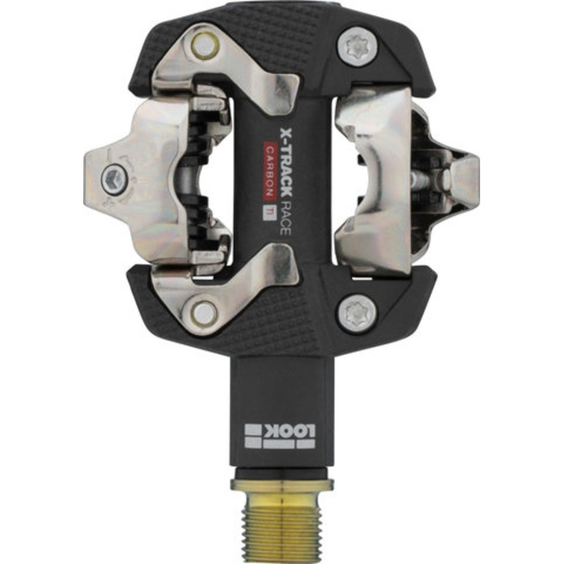 Look X-Track Race Carbon TI Clipless Pedals