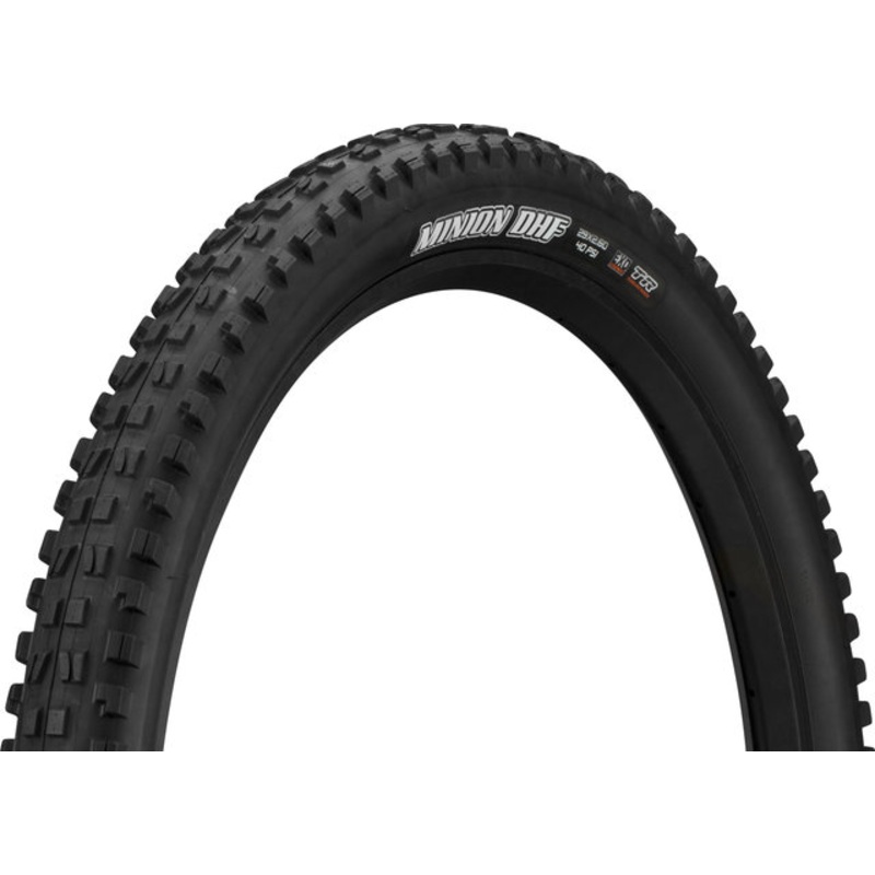 Maxxis Minion DHF Dual EXO WT TR 29  Folding Tyre