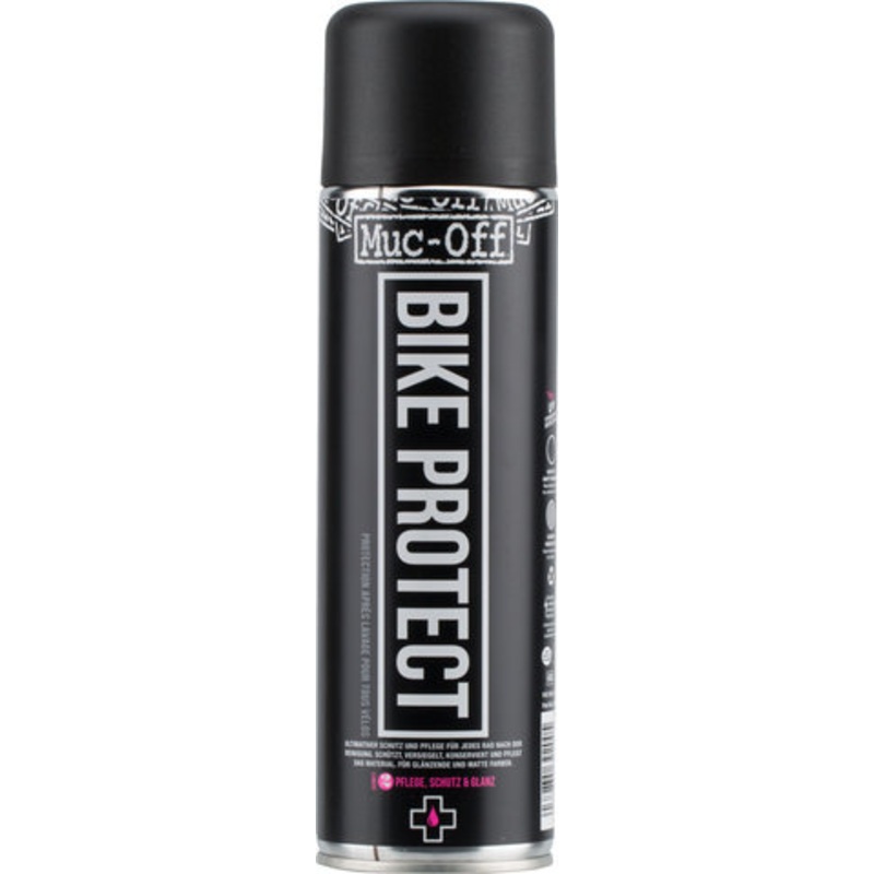 Muc-Off Bike Protect PTFE Spray