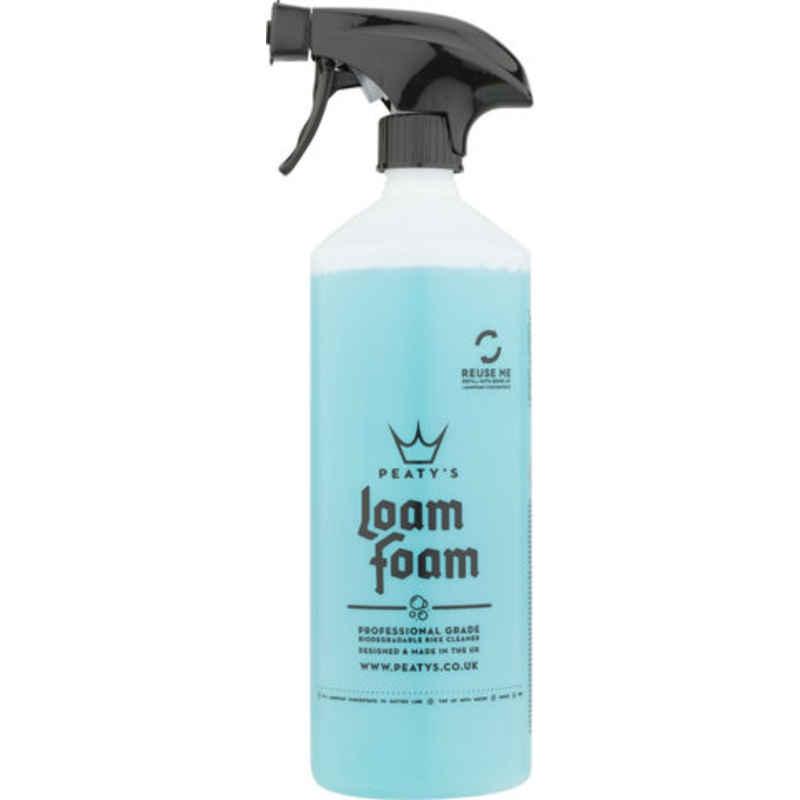 Peaty’s Loam Foam Bike Cleaner