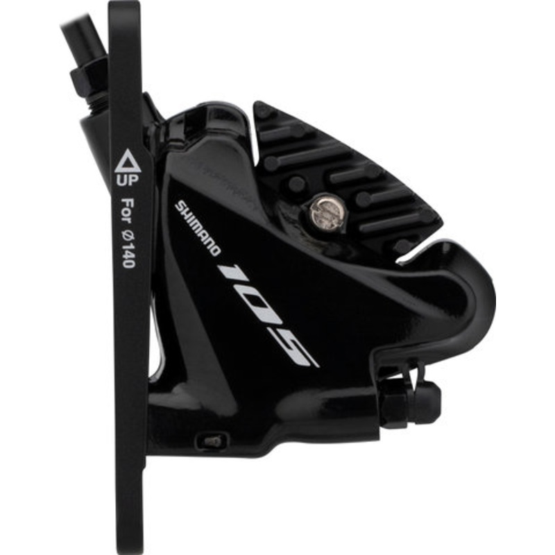 Shimano BR-R7070 105 Brake Caliper w/ Resin Pads
