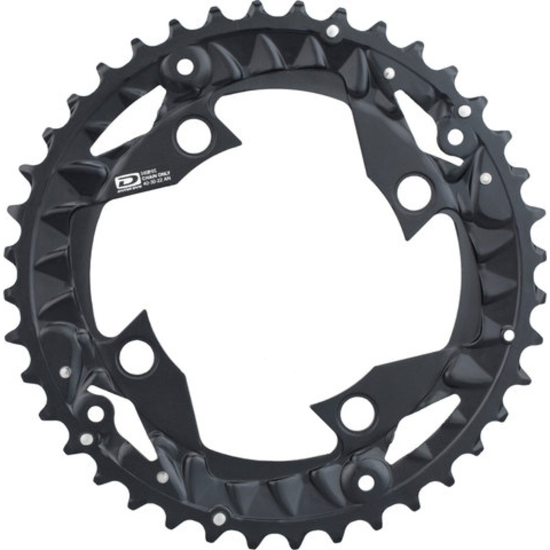 Shimano FC-M523 / FC-MT500-3 10-speed Chainring for Chain Guards