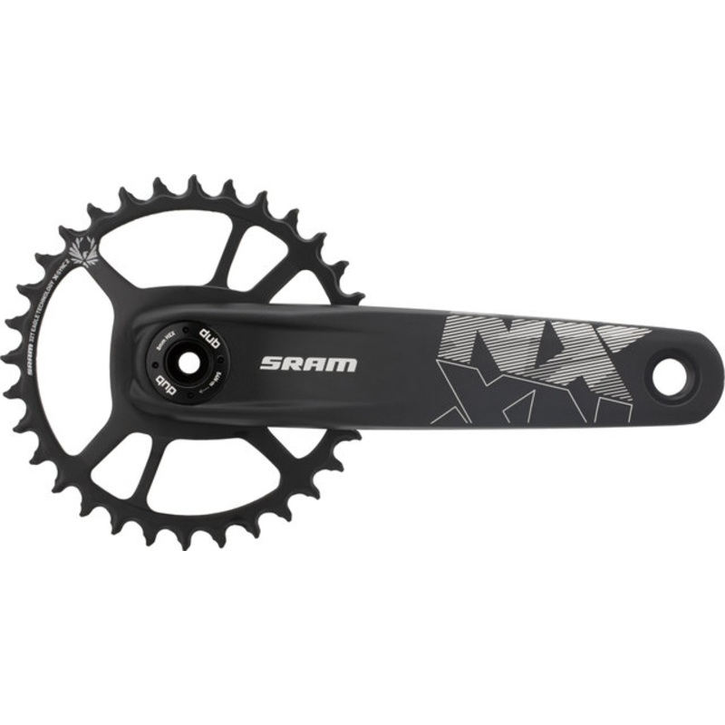 SRAM NX Eagle Boost Direct Mount DUB 12-speed Crankset