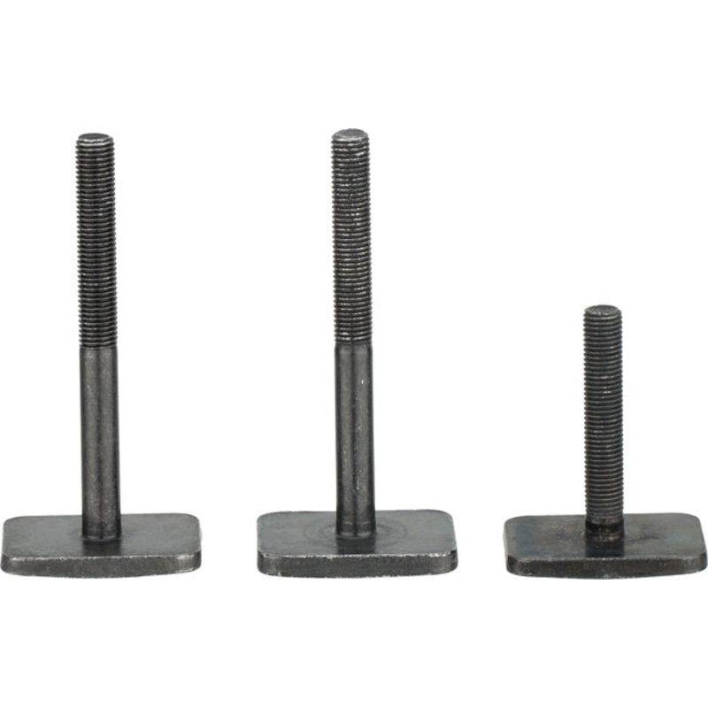 Thule T-track Adapter for Roof Racks