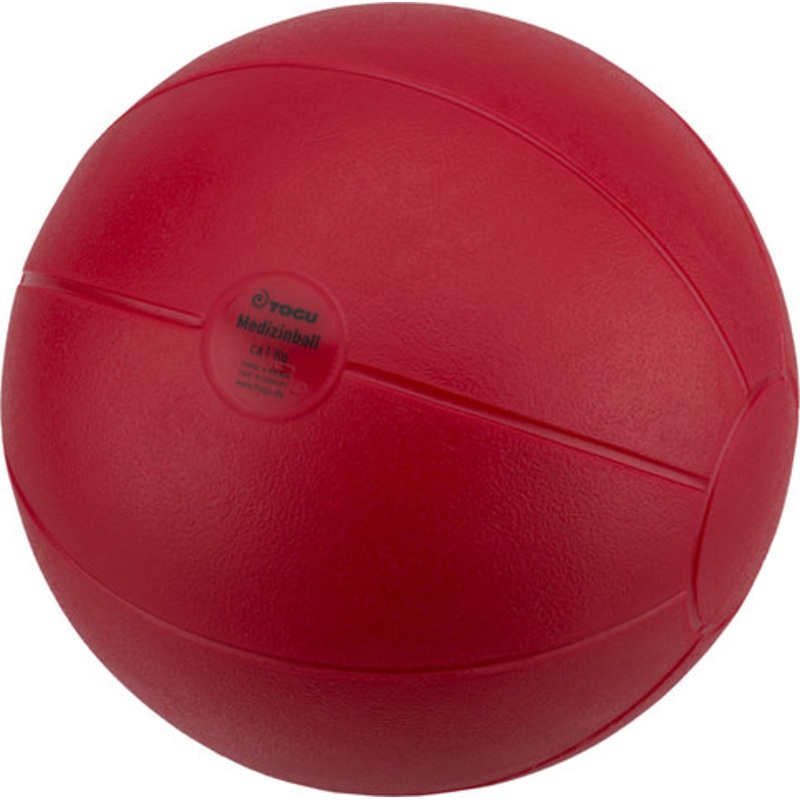 TOGU Medicine Ball for Bike Balance Board Classic Trainer