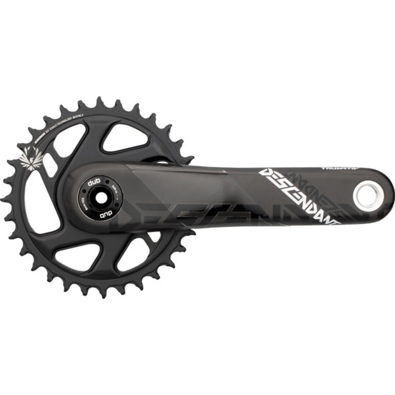 Truvativ Descendant Carbon Eagle Boost Direct Mount DUB 12-speed Crankset