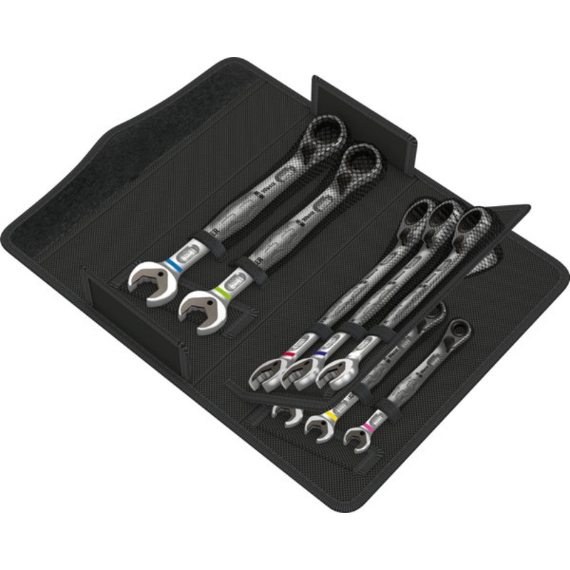Wera Joker Switch Ratcheting Combination Wrench Set