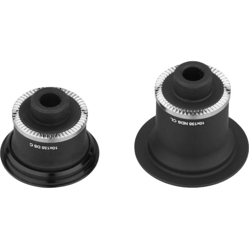 Zipp End caps for Cognition Disc V1 10 x 135 mm rear hubs