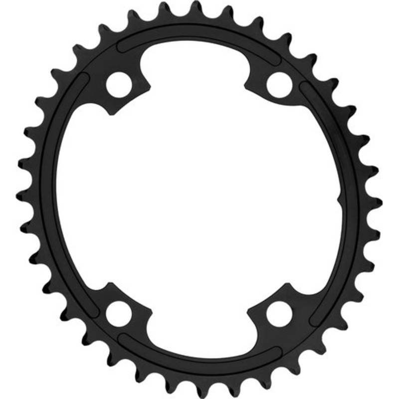 absoluteBLACK Oval Road 110/4 Chainring for Shimano Dura-Ace 9000 / Ultegra 6800