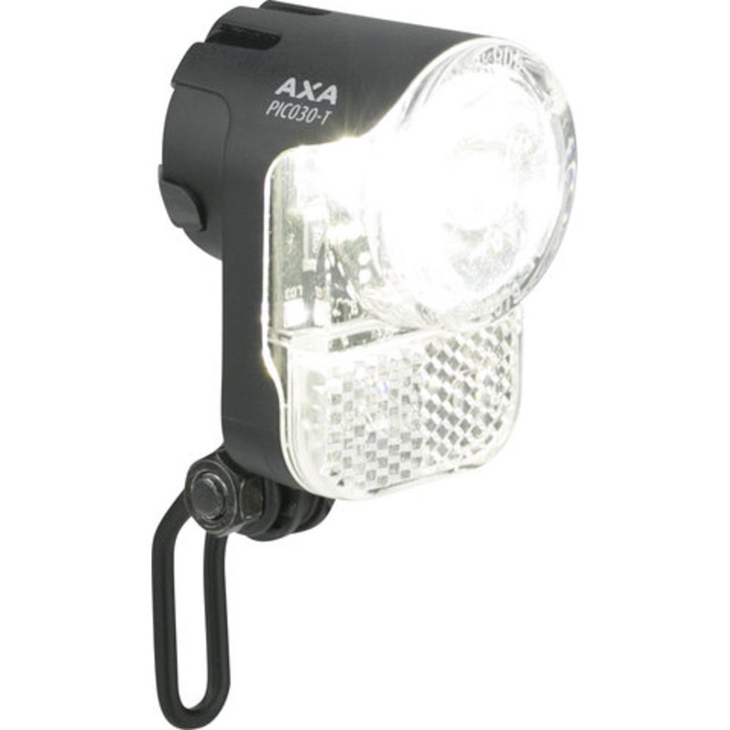 Axa Pico 30-T Switch LED Front Light – StVZO approved
