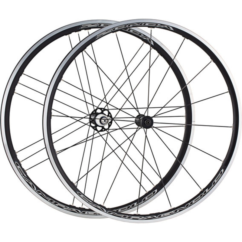 Campagnolo Zonda C17 Wheelset