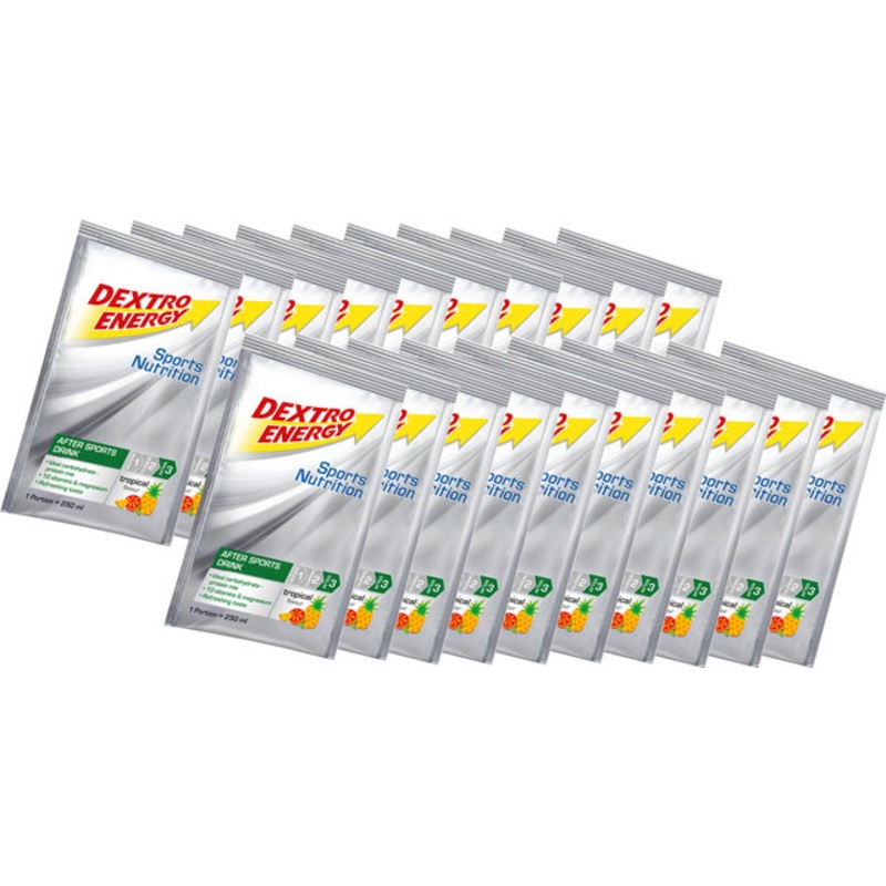 Dextro Energy After Sports Drink Packet – 20 pack